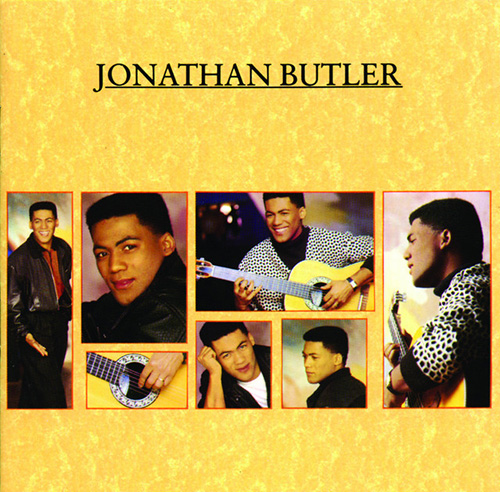 Jonathan Butler album picture