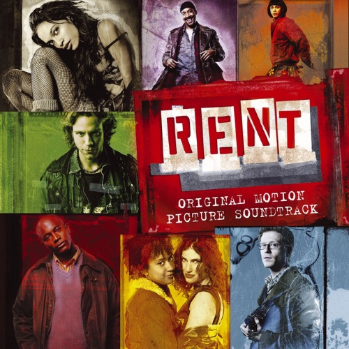 Jonathan Larson album picture