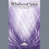 Download or print Jonathan Martin, Joseph M. Martin and Joel Raney Whirlwind Spirit Sheet Music Printable PDF -page score for Sacred / arranged SATB Choir SKU: 429575.