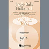 Download or print Jonathan Miller Hallelujah Chorus Sheet Music Printable PDF -page score for Sacred / arranged TTBB SKU: 164362.