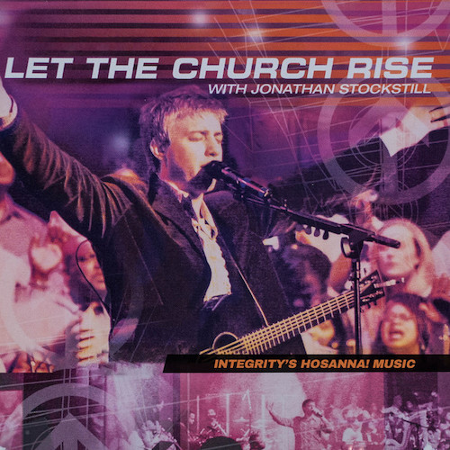 Israel Houghton album picture