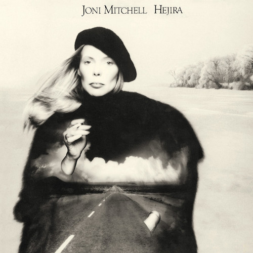 Joni Mitchell album picture