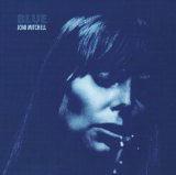 Download or print Joni Mitchell Blue Sheet Music Printable PDF -page score for Rock / arranged Piano, Vocal & Guitar SKU: 29397.