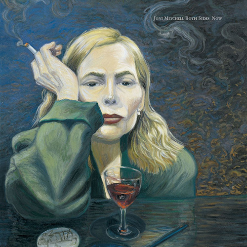 Joni Mitchell album picture