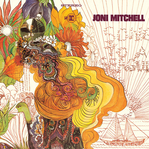 Joni Mitchell album picture