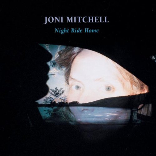 Joni Mitchell album picture