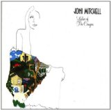 Download or print Joni Mitchell Rainy Night House Sheet Music Printable PDF -page score for Jazz / arranged Piano, Vocal & Guitar SKU: 32043.