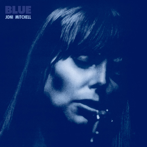 Joni Mitchell album picture