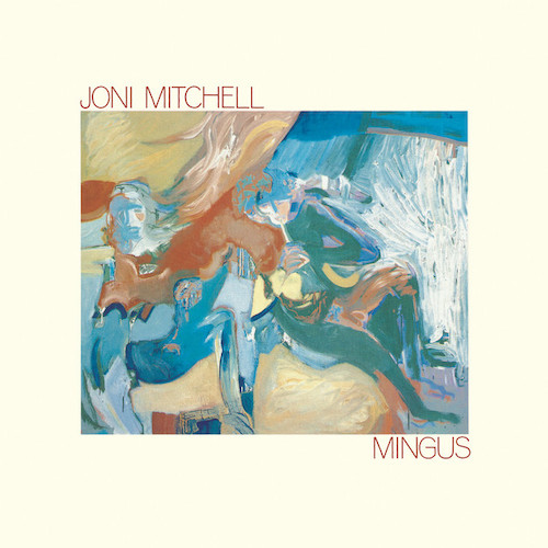 Joni Mitchell album picture