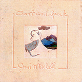 Download or print Joni Mitchell Trouble Child Sheet Music Printable PDF -page score for Pop / arranged Piano, Vocal & Guitar Chords (Right-Hand Melody) SKU: 1592892.