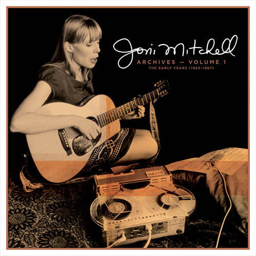 Joni Mitchell album picture