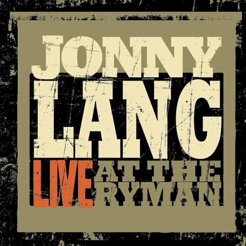 Jonny Lang album picture
