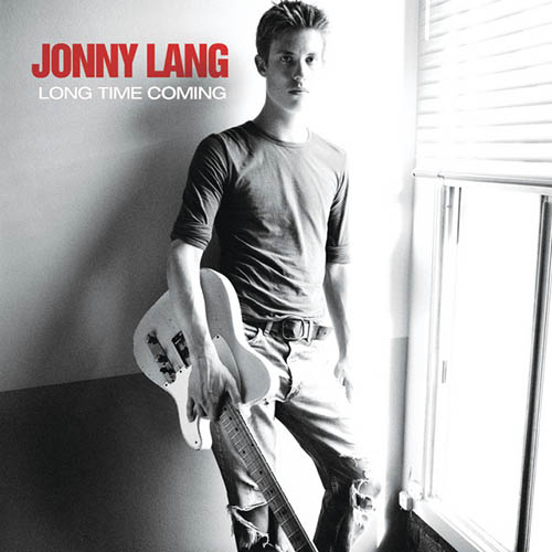 Jonny Lang album picture