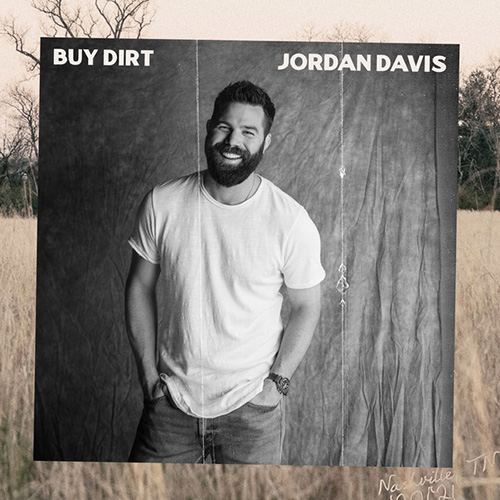 Jordan Davis and Luke Bryan album picture