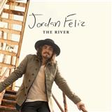 Download or print Jordan Feliz The River Sheet Music Printable PDF -page score for Pop / arranged Piano, Vocal & Guitar (Right-Hand Melody) SKU: 162715.
