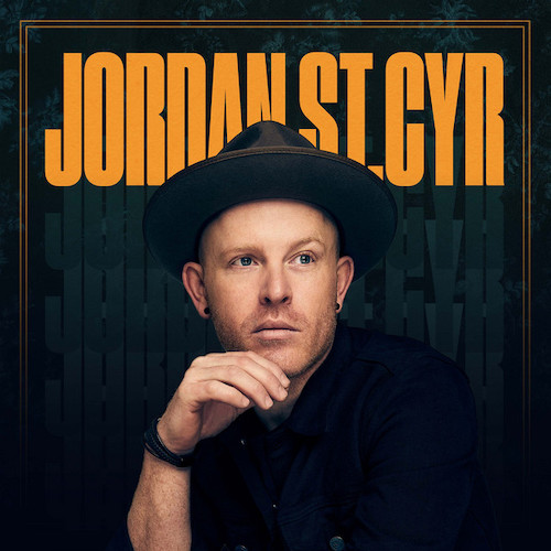 Jordan St. Cyr album picture