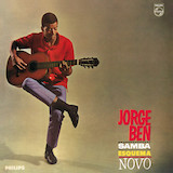 Download or print Jorge Ben Mas Que Nada (Say No More) Sheet Music Printable PDF -page score for World / arranged Clarinet SKU: 113175.