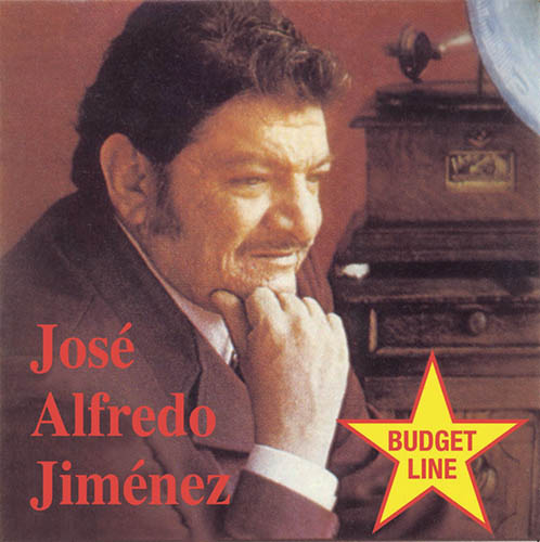 Jose Alfredo Jimenez album picture
