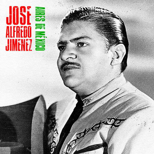 Jose Alfredo Jimenez album picture