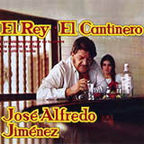 Download or print Jose Alfredo Jimenez Te Solté La Rienda Sheet Music Printable PDF -page score for Latin / arranged Piano, Vocal & Guitar Chords (Right-Hand Melody) SKU: 1754370.