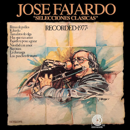 Jose Fajardo album picture