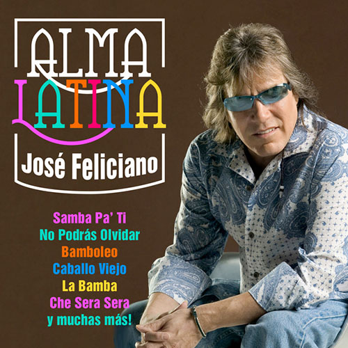 José Feliciano album picture