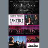 Download or print Jose Galvan Son De La Vida Sheet Music Printable PDF -page score for Concert / arranged SATB Choir SKU: 409065.