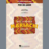 Download or print Jose Hernandez Por Un Amor - Full Score Sheet Music Printable PDF -page score for Concert / arranged Concert Band SKU: 319372.