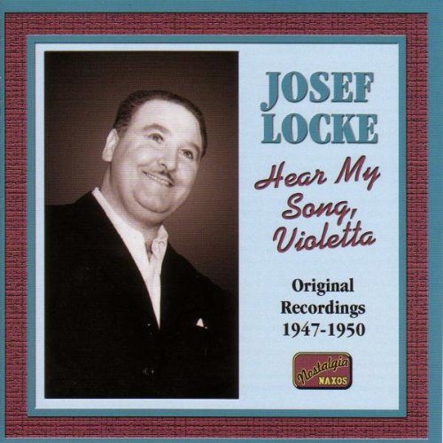 Josef Locke album picture