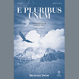 Download or print Joseph M. Martin E Pluribus Unum Sheet Music Printable PDF -page score for Concert / arranged TTBB SKU: 151675.