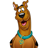 Download or print Joseph Barbera Scooby Doo Main Title Sheet Music Printable PDF -page score for Children / arranged Piano, Vocal & Guitar Chords (Right-Hand Melody) SKU: 1144664.