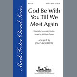 Download or print Joseph Graham God Be With You Till We Meet Again Sheet Music Printable PDF -page score for Concert / arranged SATB Choir SKU: 289822.