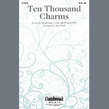Download or print Joseph Hart Ten Thousand Charms Sheet Music Printable PDF -page score for Sacred / arranged SATB Choir SKU: 1744364.