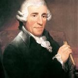 Download or print Joseph Haydn The Heavens Are Telling Sheet Music Printable PDF -page score for Concert / arranged SATB Choir SKU: 109553.