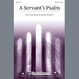 Download or print Joseph M. Martin A Servant's Psalm - Bassoon Sheet Music Printable PDF -page score for Concert / arranged Choir Instrumental Pak SKU: 303473.