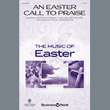 Download or print Joseph M. Martin An Easter Call To Praise (arr. Stacey Nordmeyer) Sheet Music Printable PDF -page score for Easter / arranged SATB Choir SKU: 1413925.