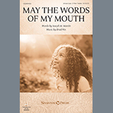 Download or print Joseph M. Martin and Brad Nix May The Words Of My Mouth Sheet Music Printable PDF -page score for Sacred / arranged Unison Choir SKU: 432736.