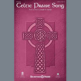 Download or print Joseph M. Martin Celtic Praise Song Sheet Music Printable PDF -page score for Sacred / arranged SATB Choir SKU: 417882.
