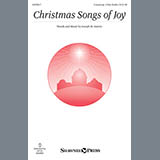 Download or print Joseph M. Martin Christmas Songs Of Joy Sheet Music Printable PDF -page score for Sacred / arranged Choral SKU: 157123.