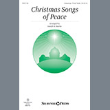 Download or print Joseph M. Martin Christmas Songs Of Peace Sheet Music Printable PDF -page score for Sacred / arranged Choral SKU: 198407.