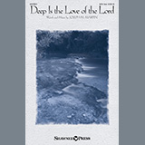 Download or print Joseph M. Martin Deep Is The Love Of The Lord Sheet Music Printable PDF -page score for Sacred / arranged SATB Choir SKU: 517567.