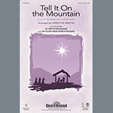 Download or print Joseph M. Martin Go, Tell It On The Mountain Sheet Music Printable PDF -page score for Christmas / arranged SATB Choir SKU: 289823.