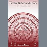 Download or print Joseph M. Martin God Of Grace And Glory Sheet Music Printable PDF -page score for Hymn / arranged SATB SKU: 175816.