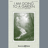 Download or print Joseph M. Martin I Am Going To A Garden Sheet Music Printable PDF -page score for Sacred / arranged SATB Choir SKU: 446783.