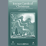 Download or print Joseph M. Martin Joyous Carols Of Christmas Sheet Music Printable PDF -page score for Christmas / arranged SATB Choir SKU: 434732.