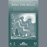 Download or print Joseph M. Martin Ring The Bells Sheet Music Printable PDF -page score for Concert / arranged SATB SKU: 97336.