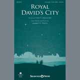 Download or print Joseph M. Martin Royal David's City Sheet Music Printable PDF -page score for Christmas / arranged Choir SKU: 408928.