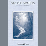Download or print Joseph M. Martin Sacred Waters Sheet Music Printable PDF -page score for Sacred / arranged SATB SKU: 252121.
