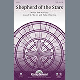 Download or print Joseph M. Martin Shepherd Of The Stars - Violin 1 Sheet Music Printable PDF -page score for Concert / arranged Choir Instrumental Pak SKU: 305901.