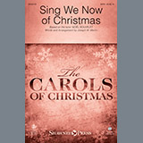 Download or print Joseph M. Martin Sing We Now Of Christmas (from Morning Star) - Bb Clarinet 1 & 2 Sheet Music Printable PDF -page score for Christmas / arranged Choir Instrumental Pak SKU: 376648.